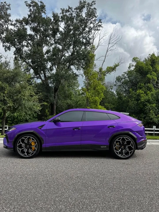 2024 Lamborghini Urus Performante - Image 2 of 11