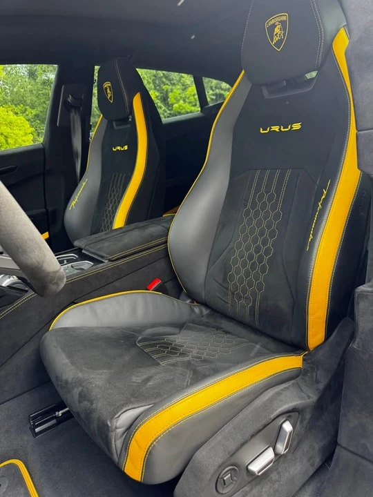 2024 Lamborghini Urus Performante - Image 6 of 11