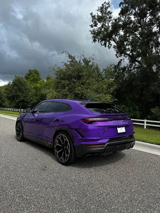 2024 Lamborghini Urus Performante - Image 3 of 11