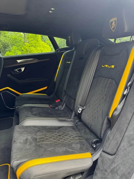 2024 Lamborghini Urus Performante - Image 10 of 11