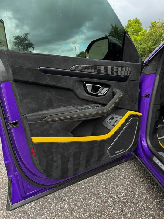 2024 Lamborghini Urus Performante - Image 7 of 11