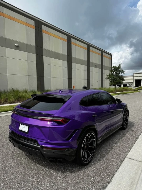 2024 Lamborghini Urus Performante - Image 5 of 11