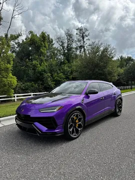 2024 Lamborghini Urus Performante