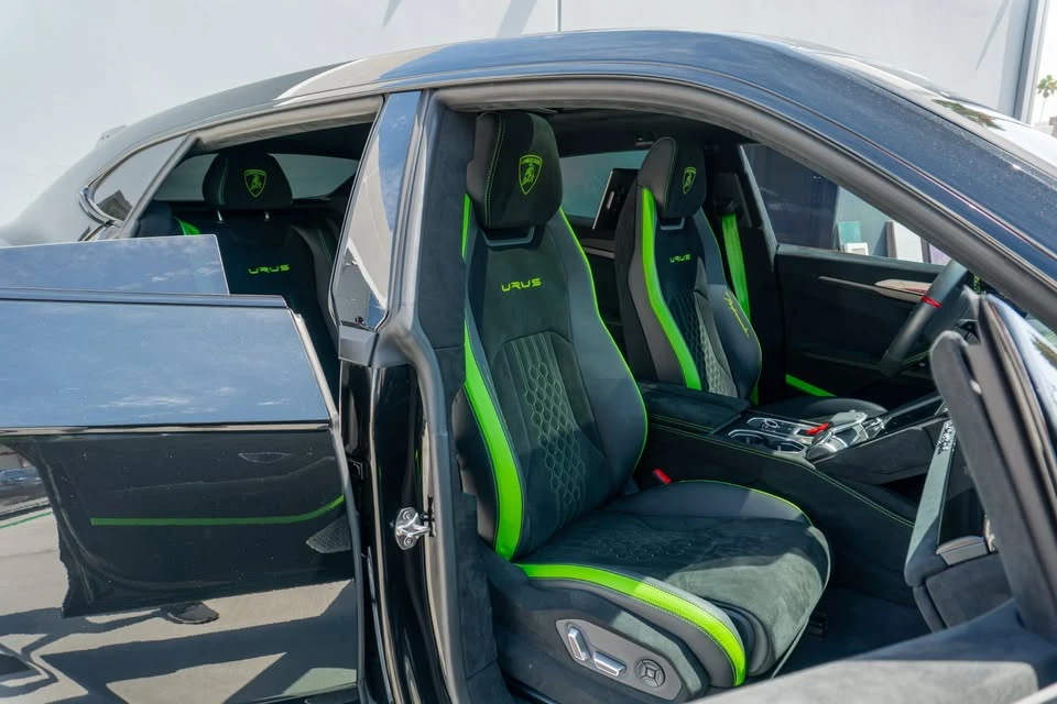 2024 Lamborghini Urus Performante - Image 11 of 20