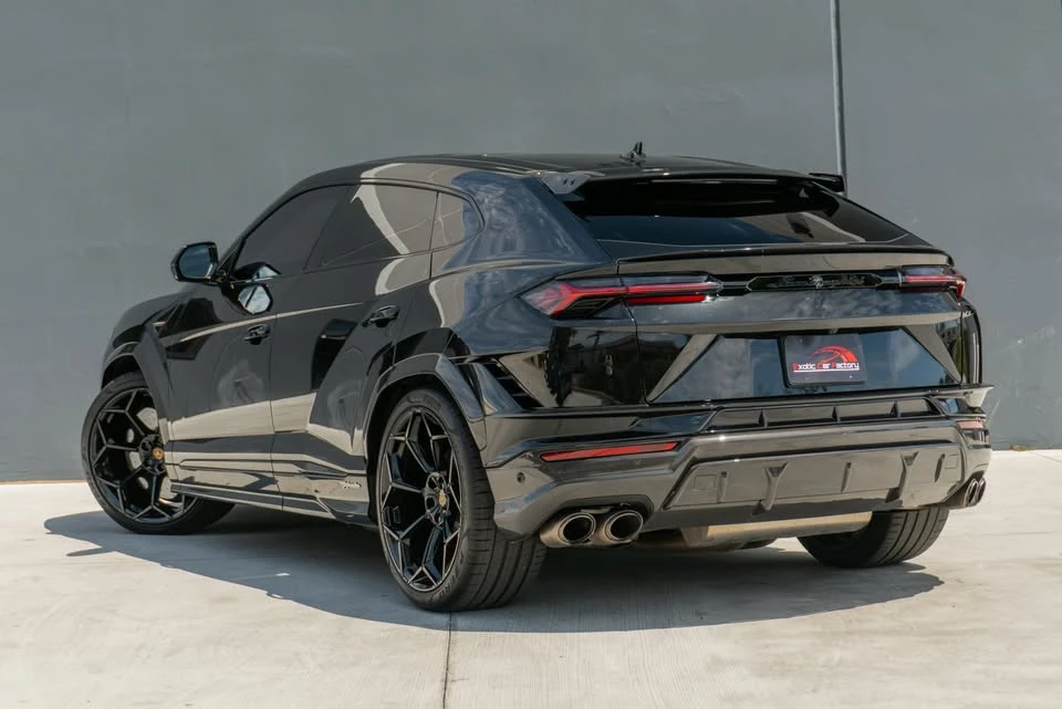 2024 Lamborghini Urus Performante - Image 7 of 20