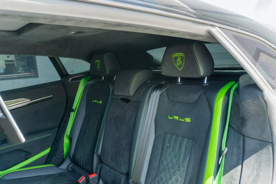 2024 Lamborghini Urus Performante - Image 9 of 20
