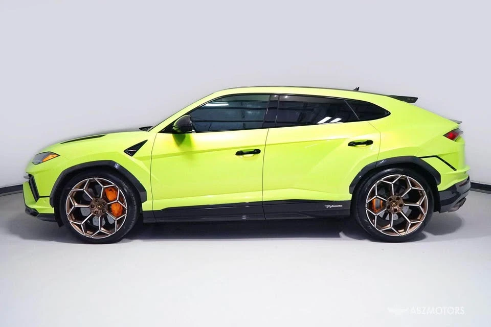 2024 Lamborghini Urus Performante - Image 3 of 4