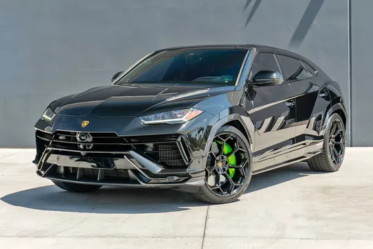 2024 Lamborghini Urus Performante