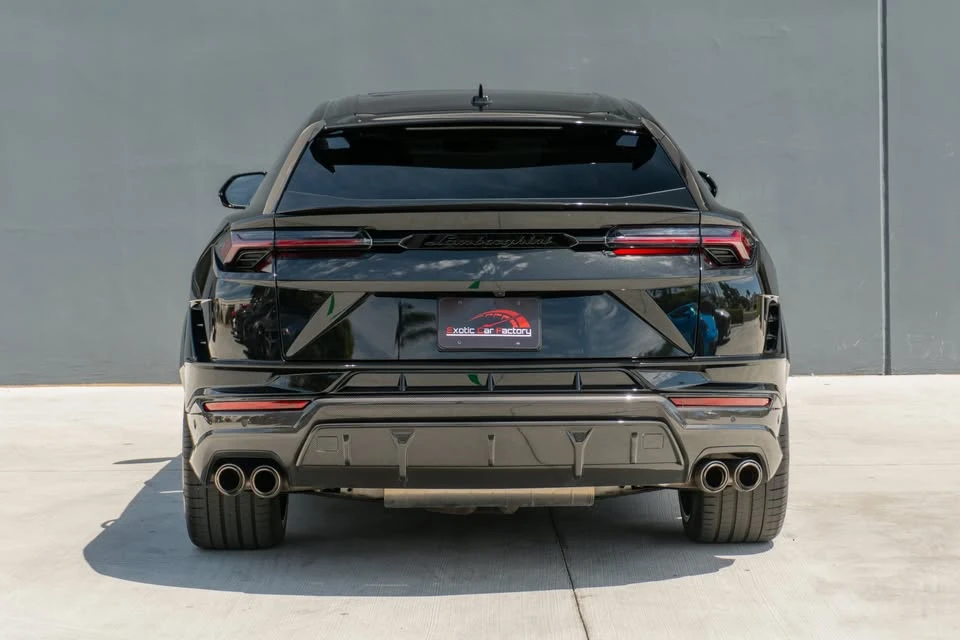 2024 Lamborghini Urus Performante - Image 6 of 20