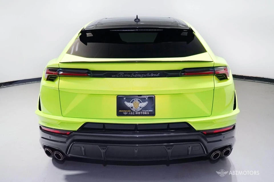 2024 Lamborghini Urus Performante - Image 2 of 4