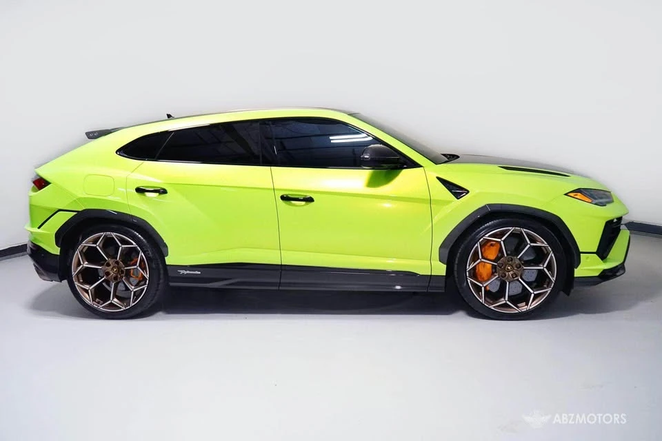 2024 Lamborghini Urus Performante - Image 4 of 4