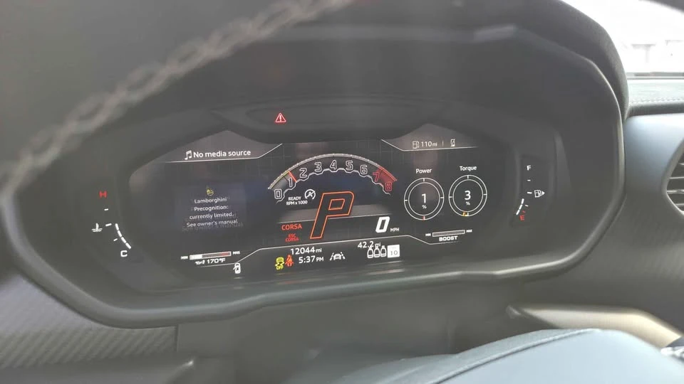 2024 Lamborghini Urus Performante - Image 6 of 7
