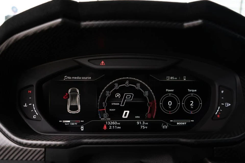 2024 Lamborghini Urus Performante - Image 10 of 17