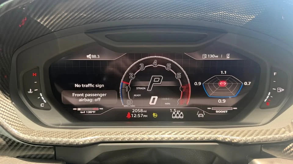 2024 Lamborghini Urus Performante - Image 11 of 11