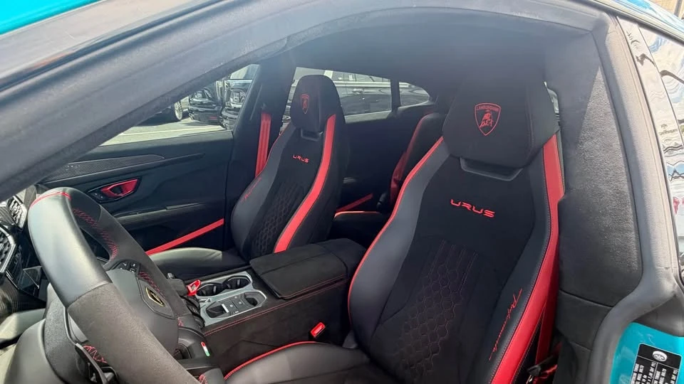 2024 Lamborghini Urus Performante - Image 6 of 11