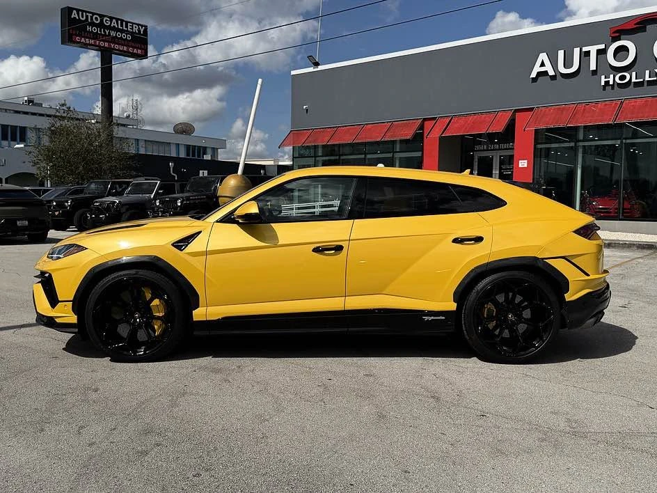 2024 Lamborghini Urus Performante - Image 6 of 15