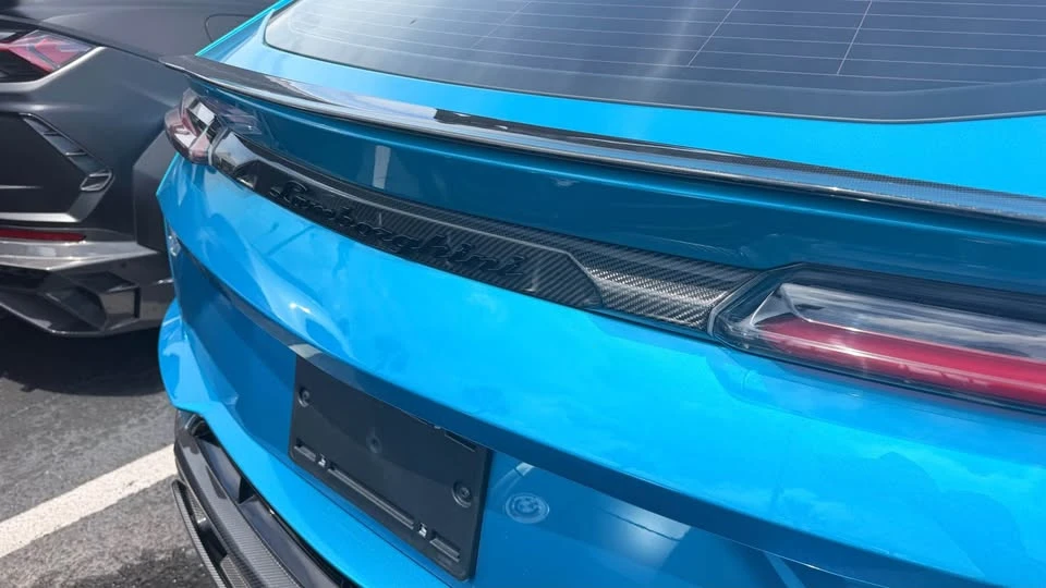 2024 Lamborghini Urus Performante - Image 3 of 11