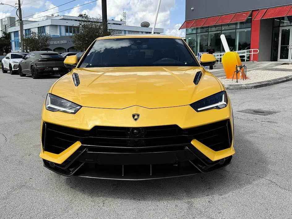 2024 Lamborghini Urus Performante - Image 4 of 15