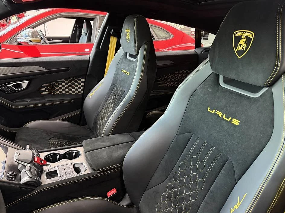 2024 Lamborghini Urus Performante - Image 11 of 15