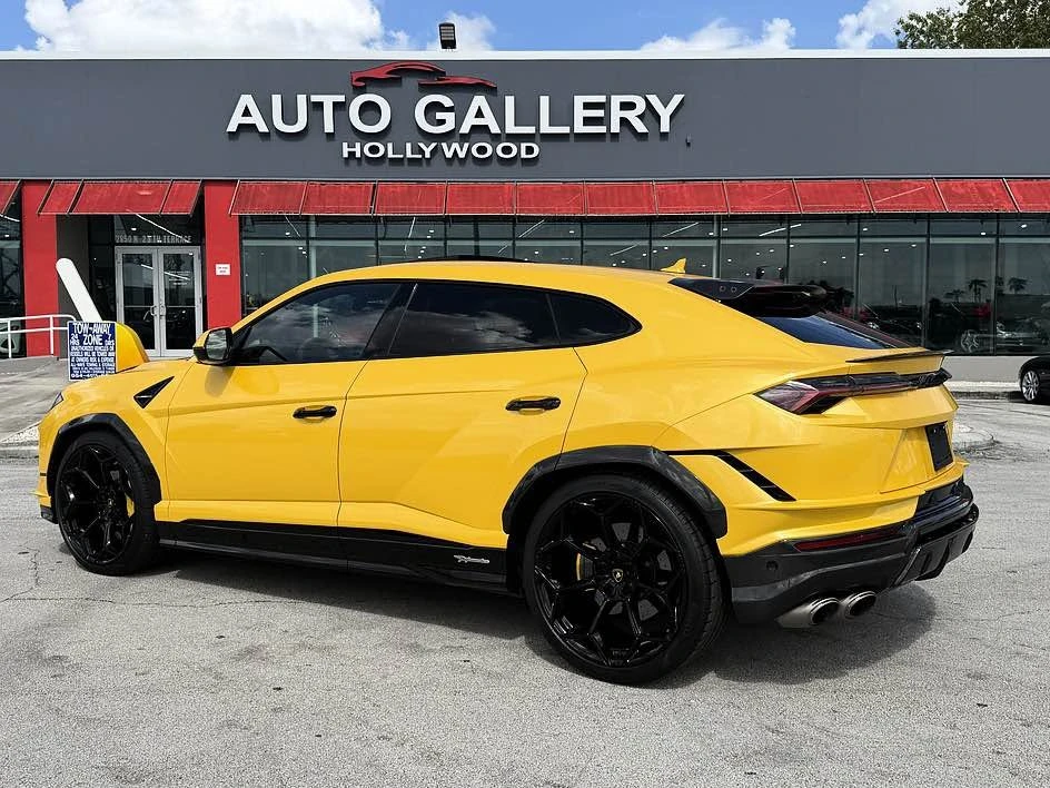 2024 Lamborghini Urus Performante - Image 3 of 15