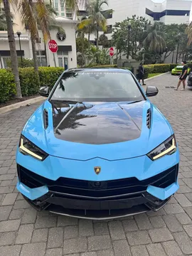 2024 Lamborghini Urus Performante