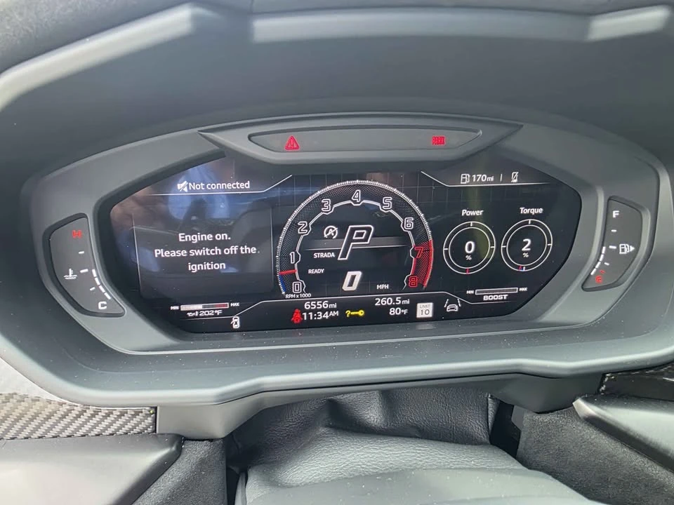 2024 Lamborghini Urus Performante - Image 10 of 10