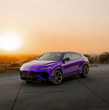 2024 Lamborghini Urus Performante