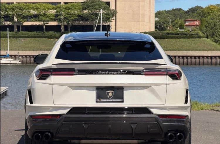 2024 Lamborghini Urus Performante - Image 4 of 19