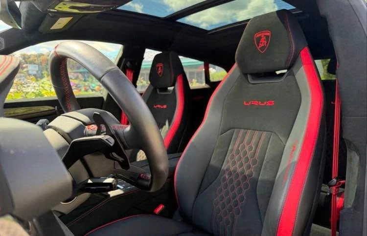 2024 Lamborghini Urus Performante - Image 17 of 19