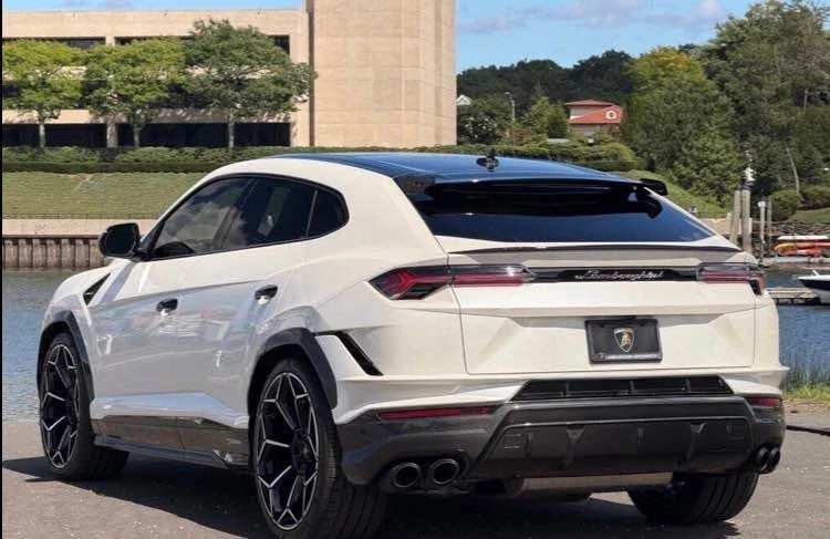 2024 Lamborghini Urus Performante - Image 3 of 19
