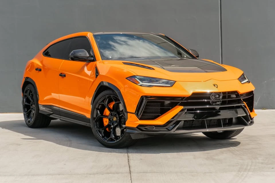 2024 Lamborghini Urus Performante - Image 4 of 20