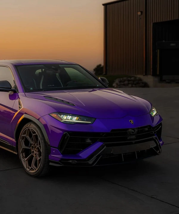 2024 Lamborghini Urus Performante - Image 9 of 20