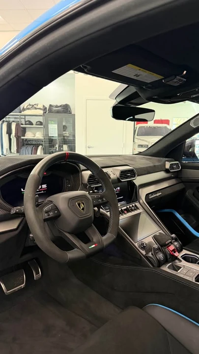 2024 Lamborghini Urus Performante - Image 3 of 8