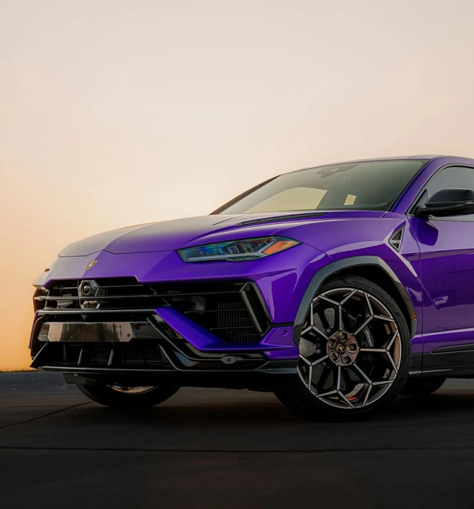 2024 Lamborghini Urus Performante - Image 2 of 20