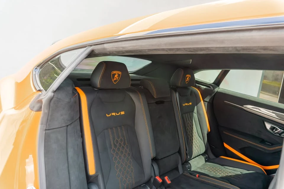 2024 Lamborghini Urus Performante - Image 15 of 20