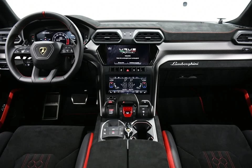 2024 Lamborghini Urus Performante - Image 14 of 20