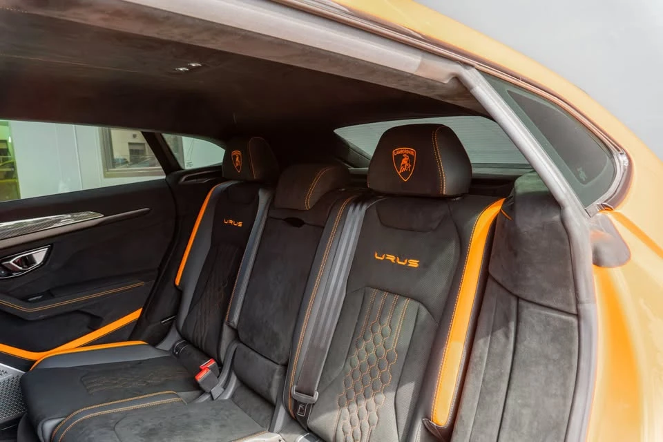 2024 Lamborghini Urus Performante - Image 10 of 20