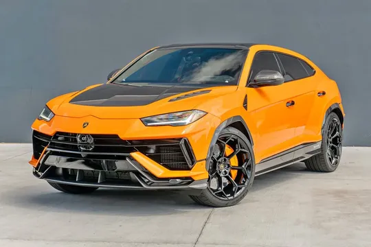 2024 Lamborghini Urus Performante