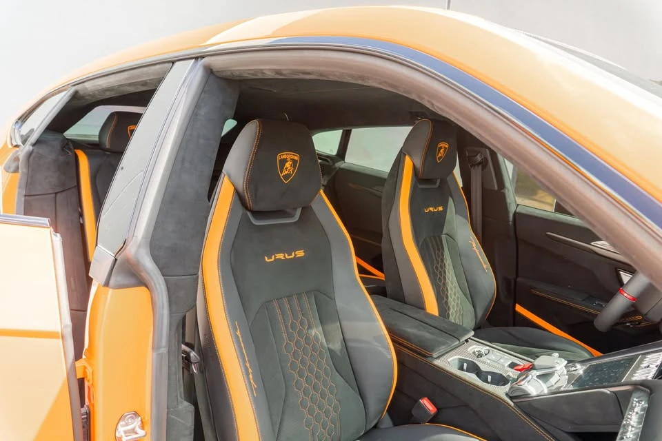 2024 Lamborghini Urus Performante - Image 11 of 20