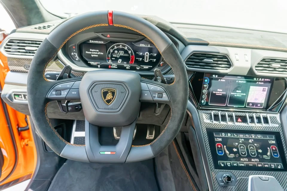 2024 Lamborghini Urus Performante - Image 18 of 20