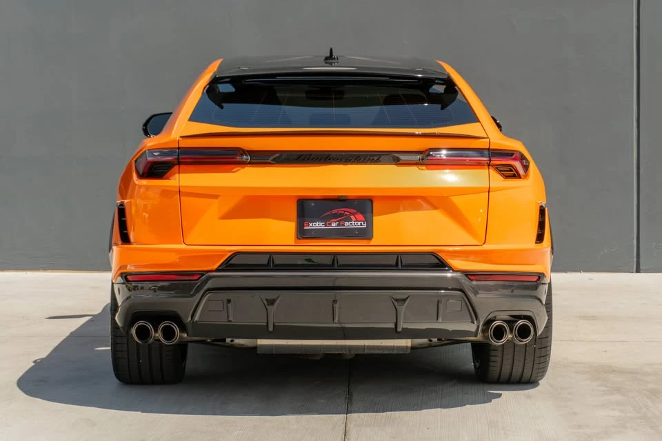 2024 Lamborghini Urus Performante - Image 7 of 20