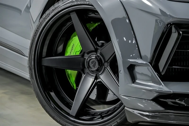 2024 Lamborghini Urus Performante - Image 4 of 31