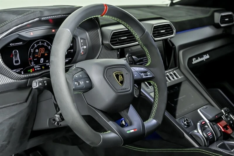 2024 Lamborghini Urus Performante - Image 22 of 31