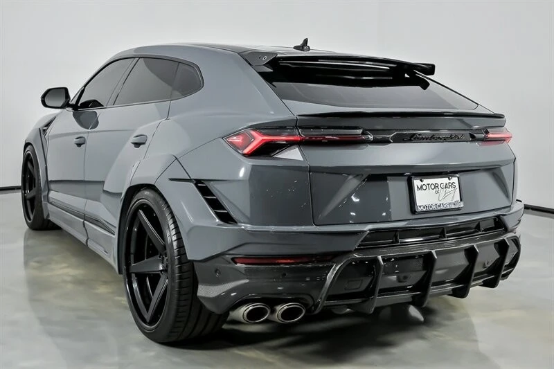 2024 Lamborghini Urus Performante - Image 8 of 31