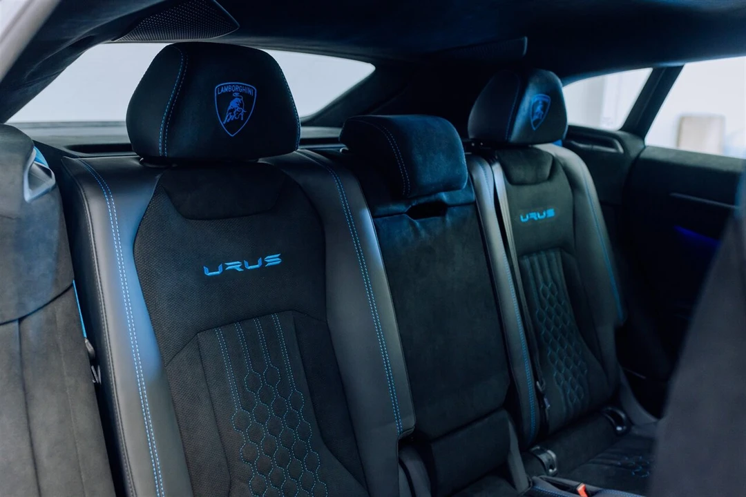 2024 Lamborghini Urus Performante - Image 20 of 31