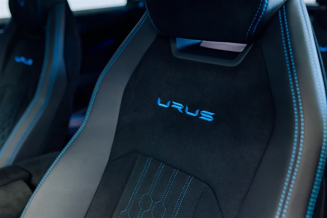 2024 Lamborghini Urus Performante - Image 12 of 31