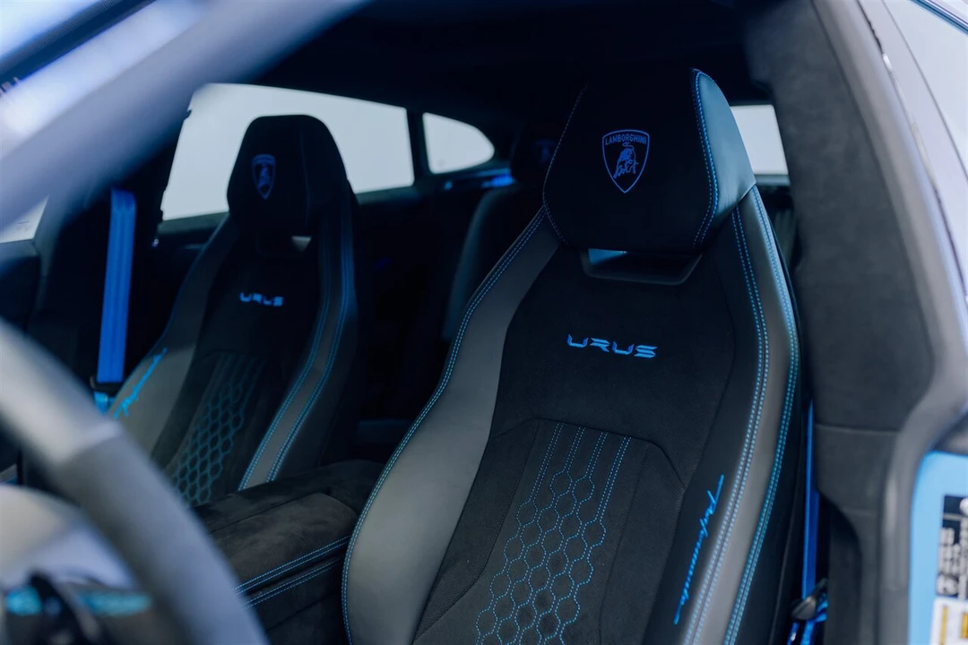 2024 Lamborghini Urus Performante - Image 7 of 31