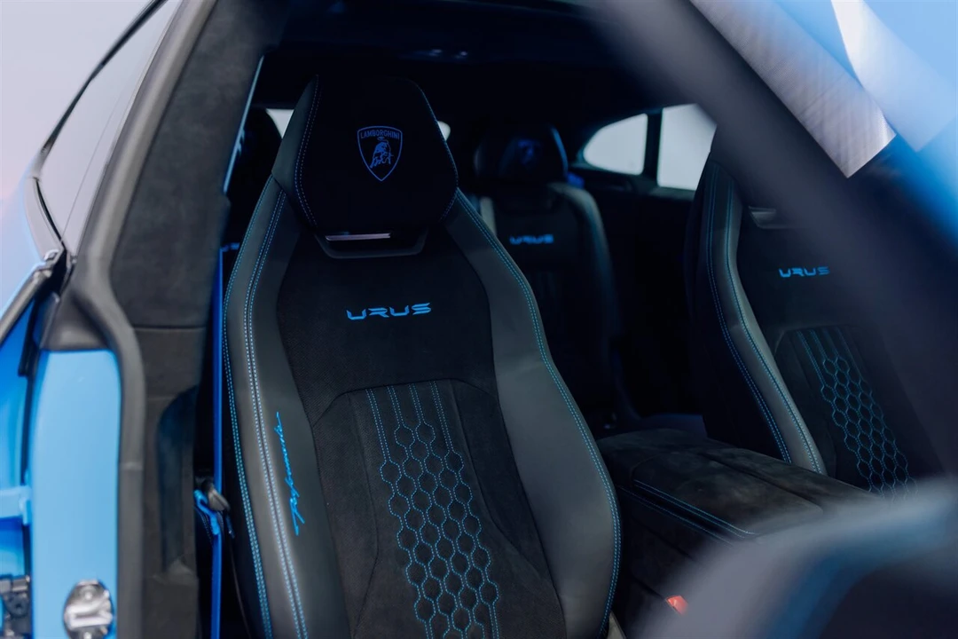 2024 Lamborghini Urus Performante - Image 17 of 31