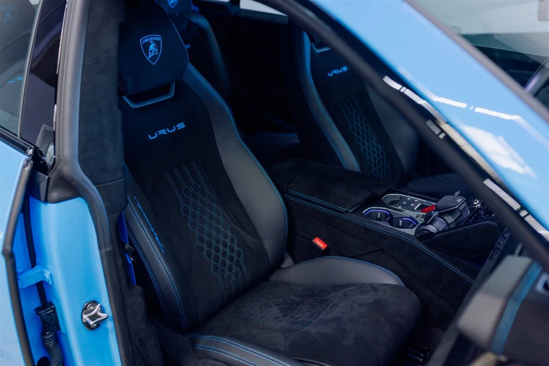 2024 Lamborghini Urus Performante - Image 29 of 31
