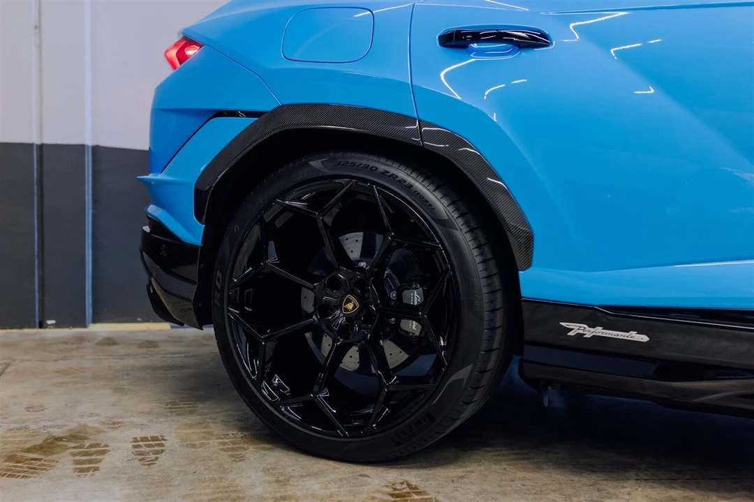 2024 Lamborghini Urus Performante - Image 31 of 31